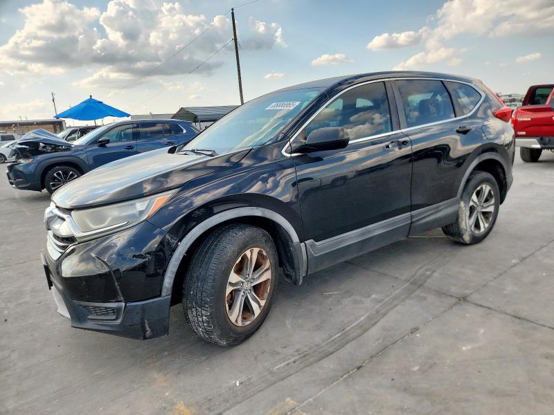 Global Auto Auctions: 2017 HONDA CR-V