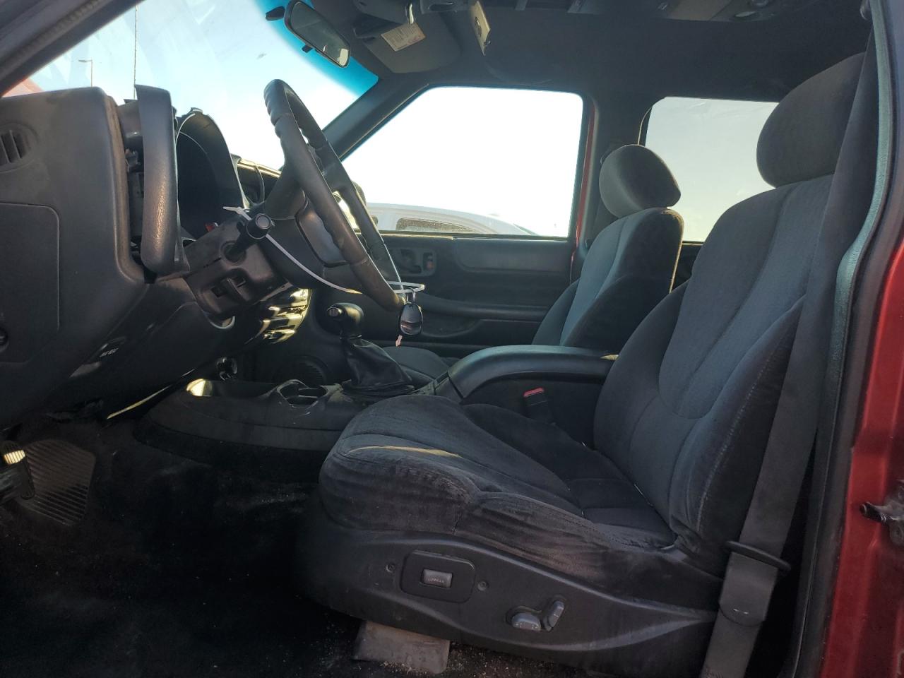 Lot #3291731230 2001 GMC JIMMY