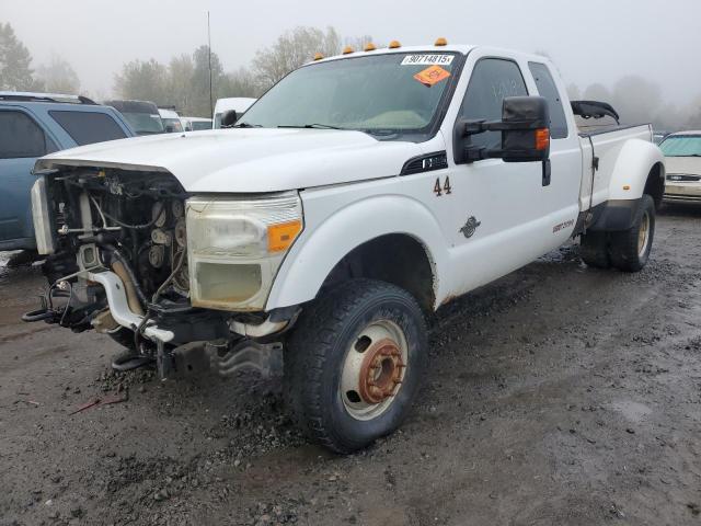 2011 FORD F350 SUPER #3308359274