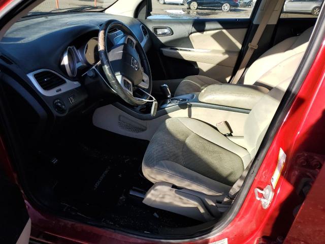 2015 DODGE JOURNEY SX 3C4PDCBB9FT566141