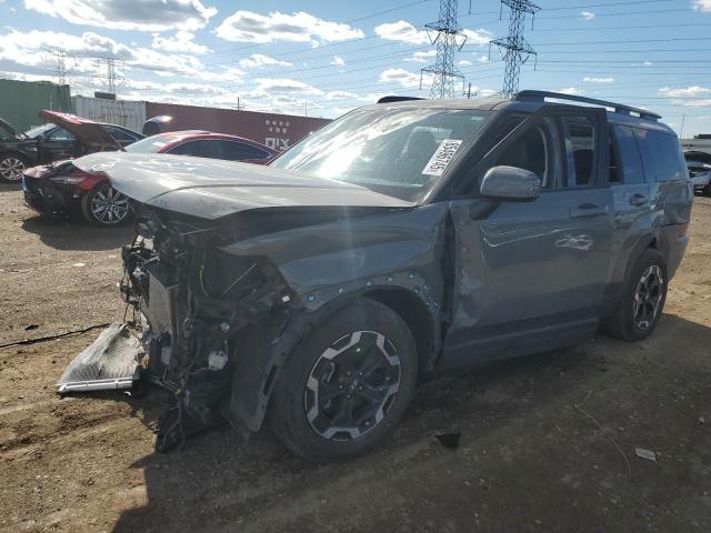 Global Auto Auctions: 2025 HYUNDAI SANTA FE SEL