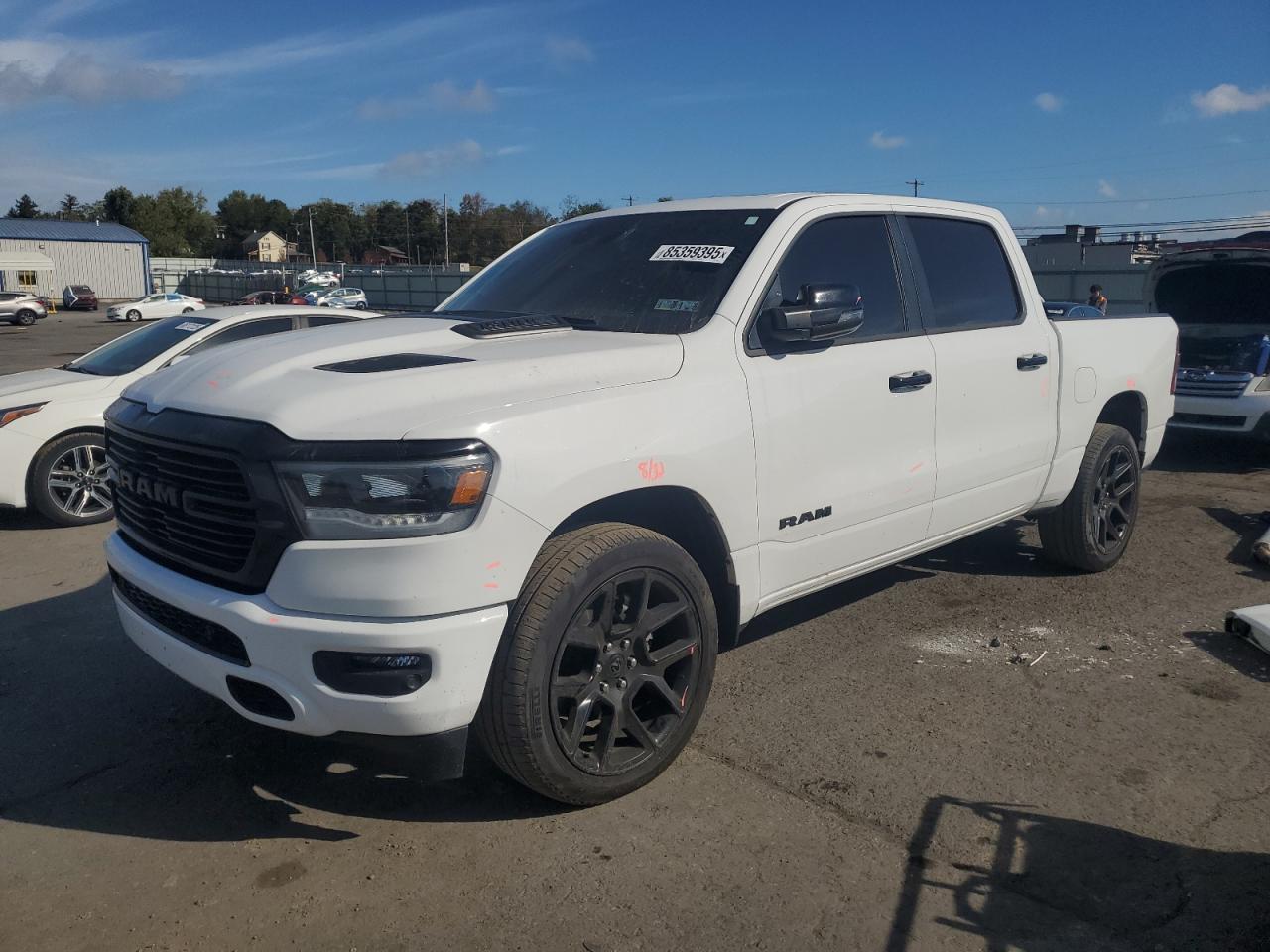 RAM 1500 LARAMIE