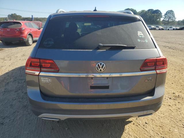 2018 VOLKSWAGEN ATLAS S #3285695696