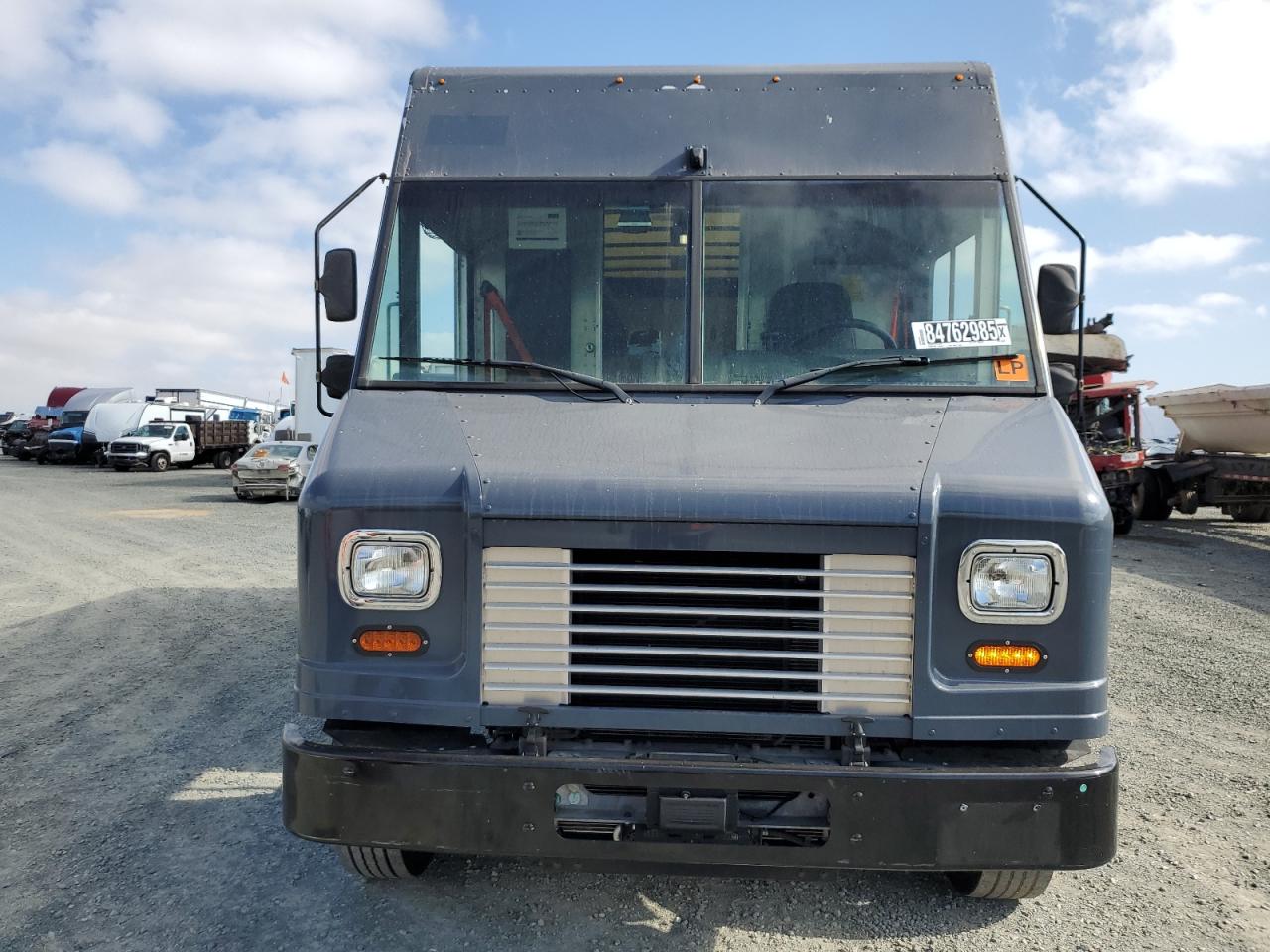 Lot #3317732102 2020 FORD UNKNOWN