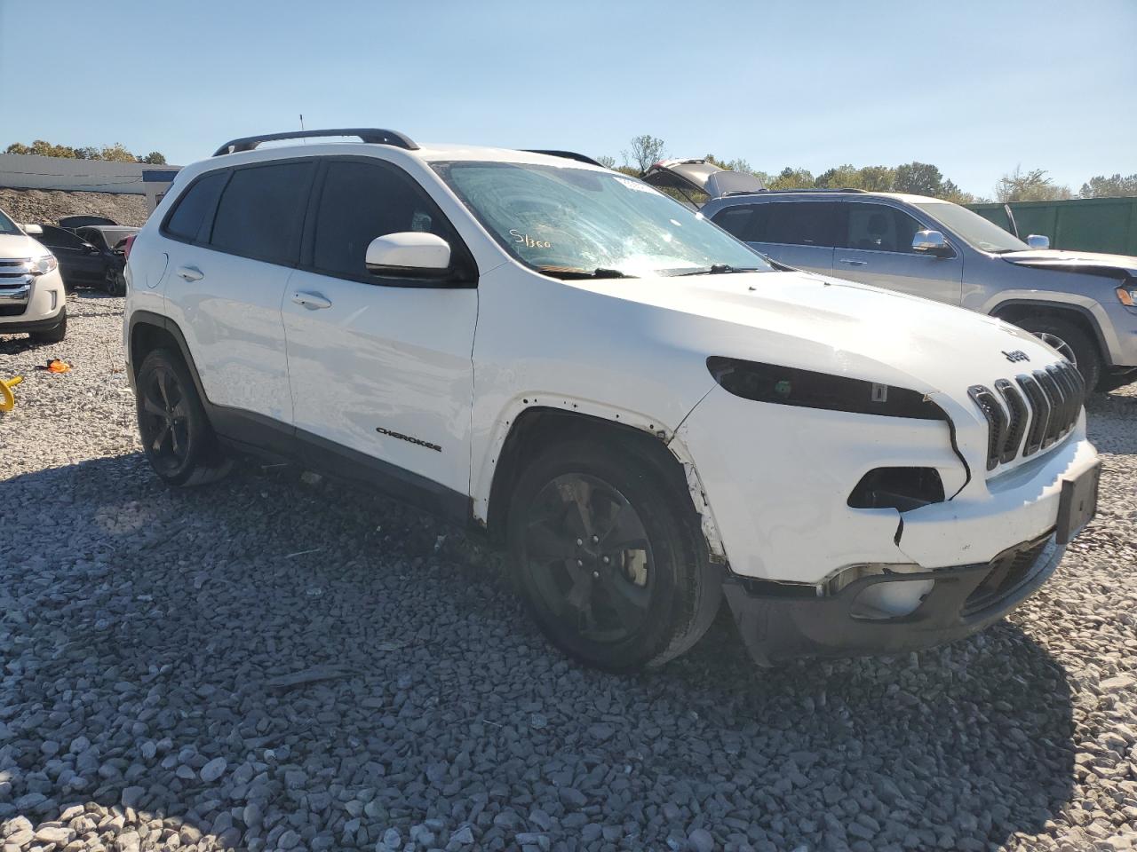 JEEP GRAND CHEROKEE LIMITED