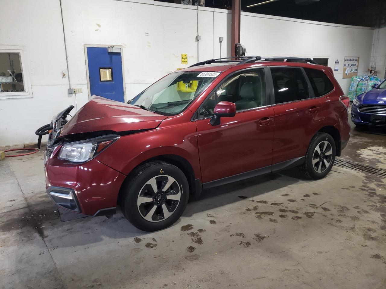 SUBARU FORESTER 2.5I LIMITED