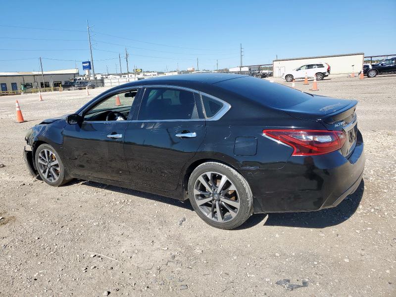 2017 NISSAN ALTIMA 2.5 #3304614461