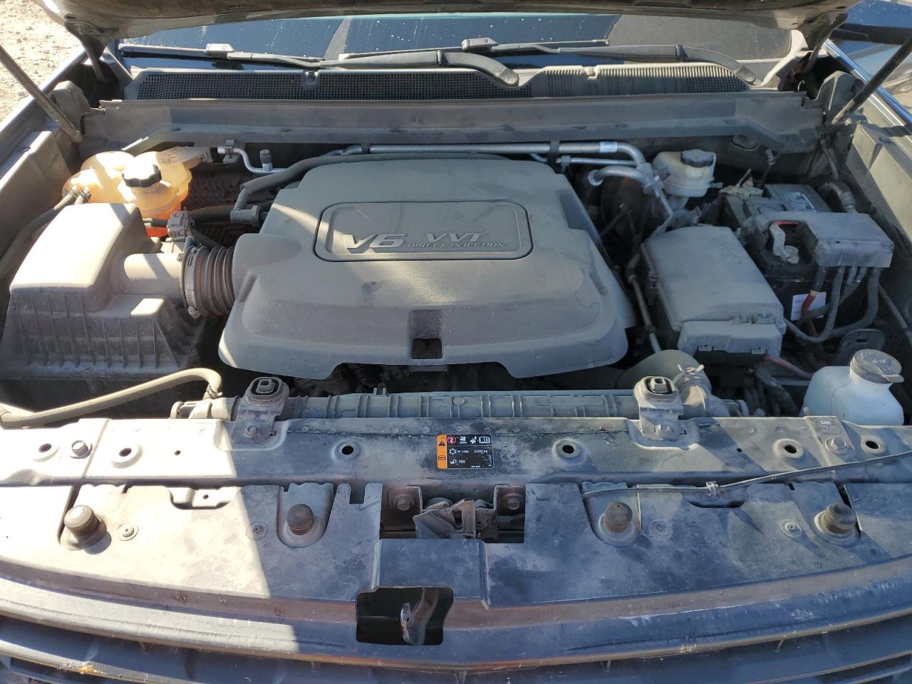 CHEVROLET COLORADO LT