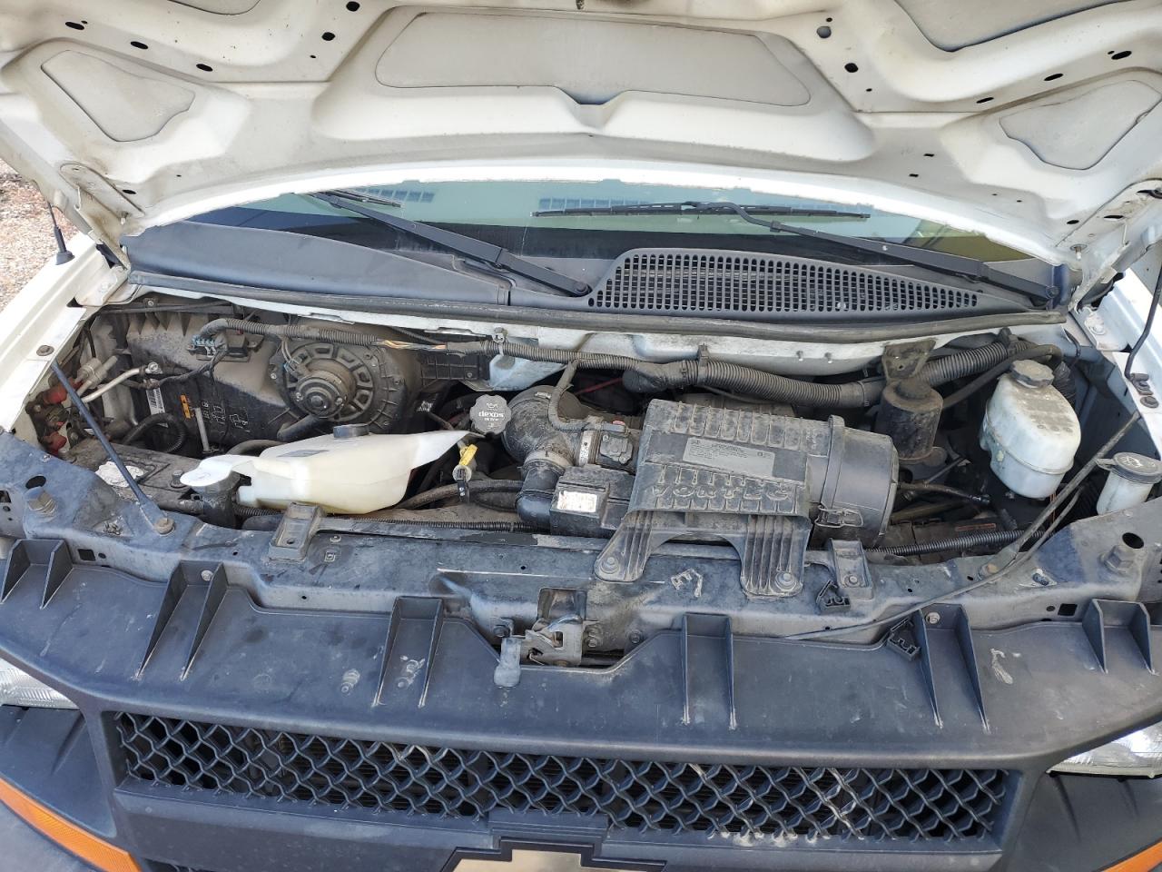 CHEVROLET EXPRESS G2