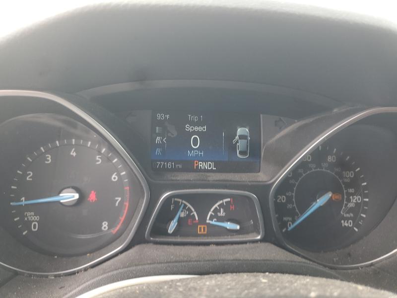 2018 FORD FOCUS SE - 1FADP3K2XJL324155