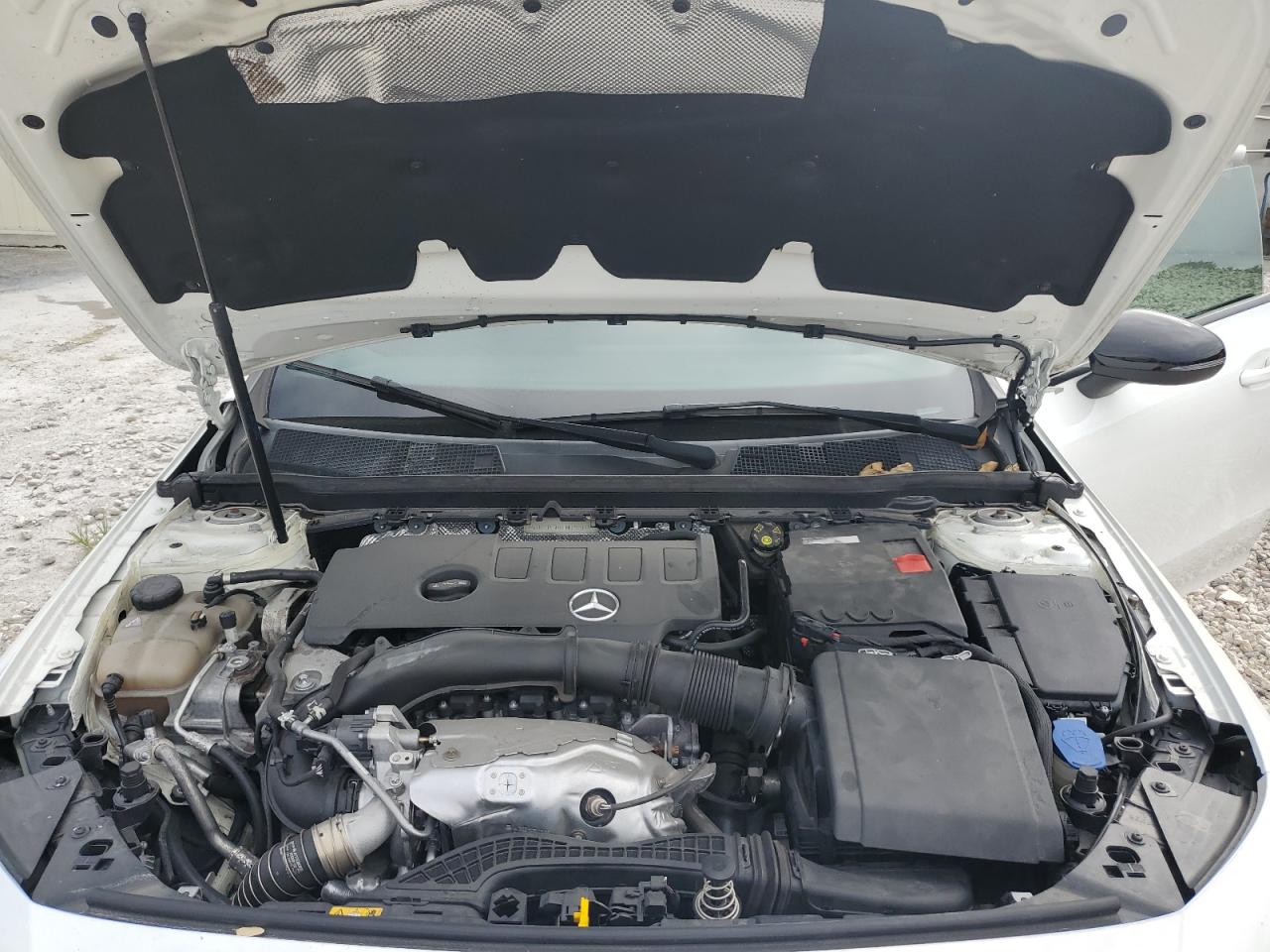 MERCEDES-BENZ CLA-CLASS 250