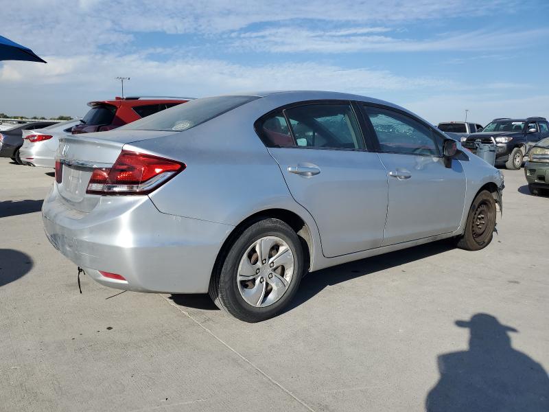 2013 HONDA CIVIC LX - 19XFB2F56DE025632