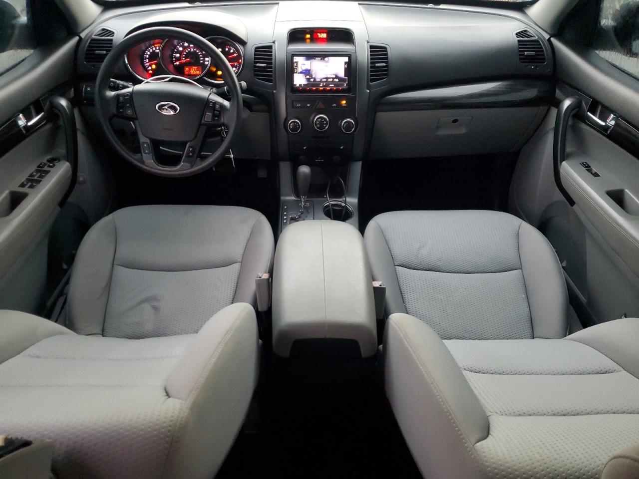 KIA SORENTO BASE