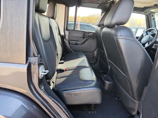 2016 JEEP WRANGLER U - 1C4BJWEG6GL244193