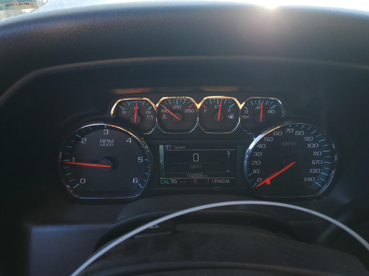 CHEVROLET SILVERADO C1500 LT