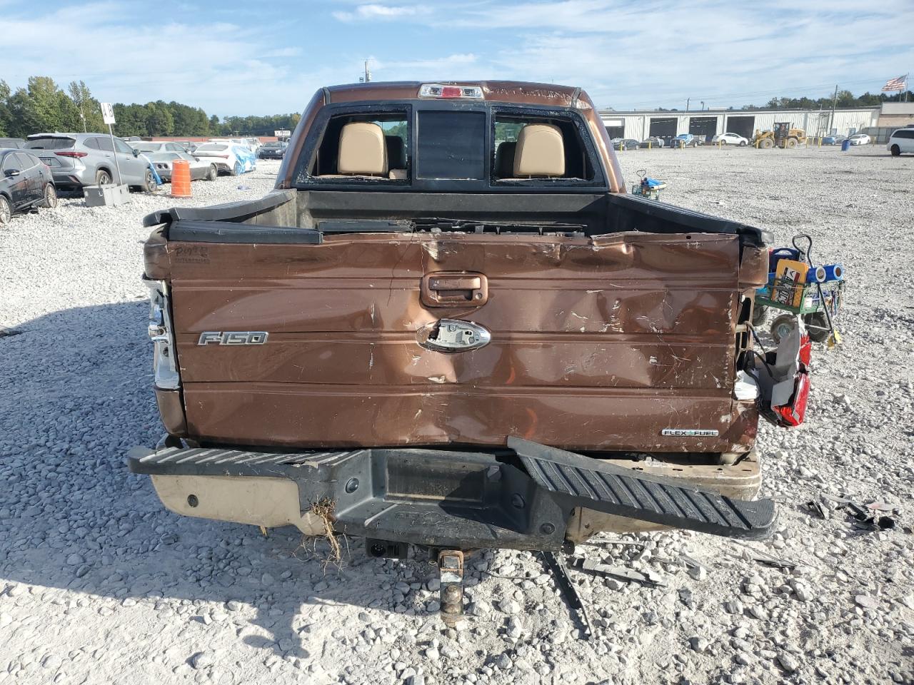 FORD F-150 SUPERCREW