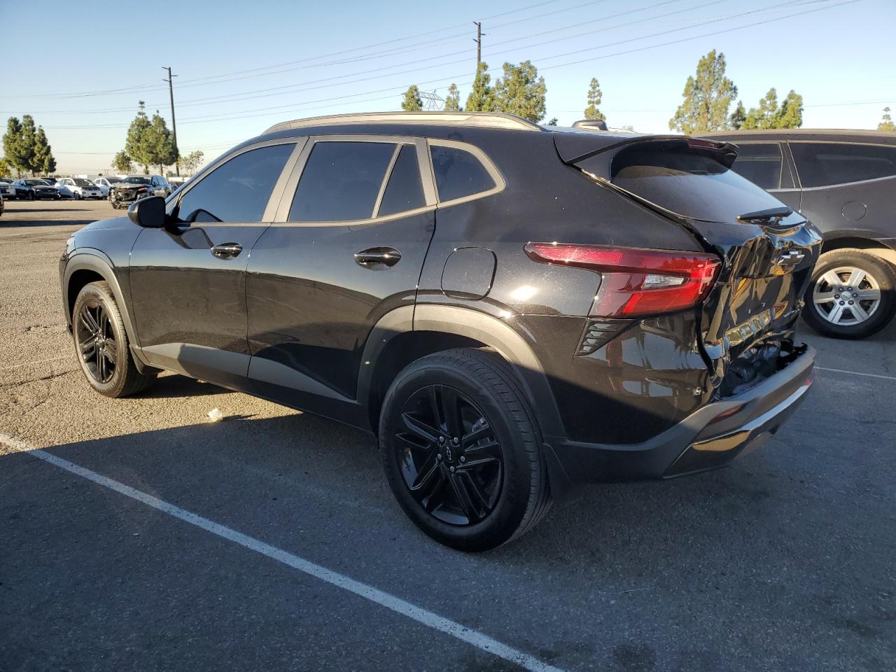 CHEVROLET TRAX ACTIV