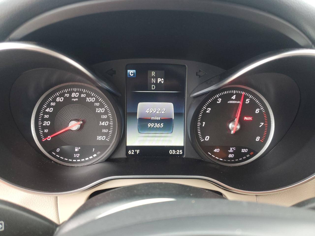 MERCEDES-BENZ C-CLASS 300