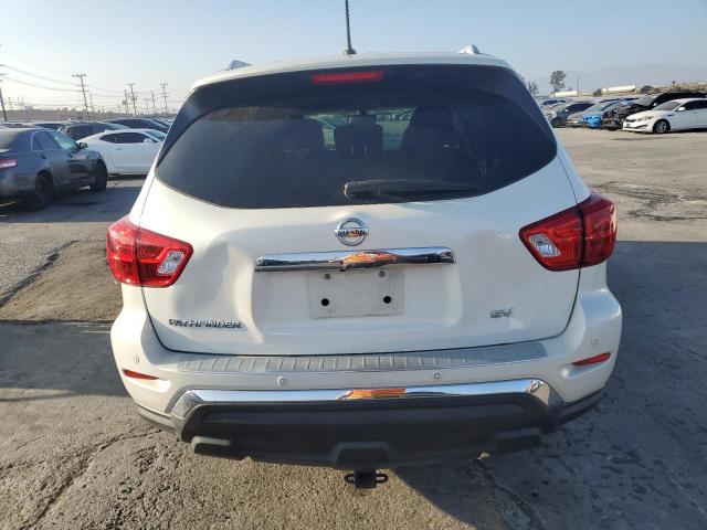 2017 NISSAN PATHFINDER 5N1DR2MN2HC604499