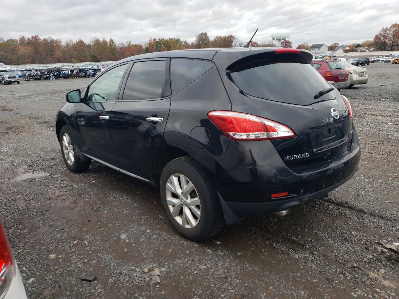 NISSAN MURANO S