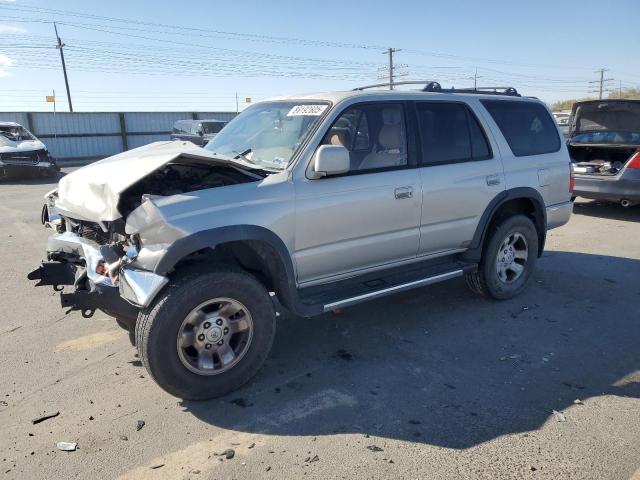 Global Auto Auctions: 1996 TOYOTA 4RUNNER SR