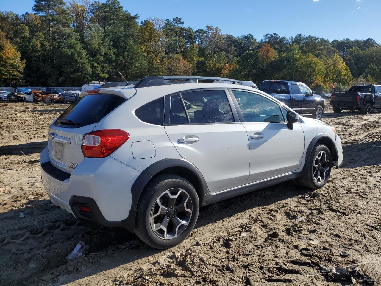 SUBARU XV 2.0 PREMIUM