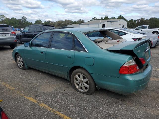 2003 TOYOTA AVALON XL #3292486676