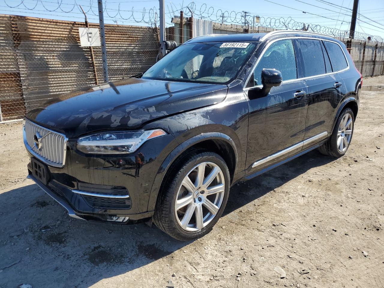 VOLVO XC90 T6