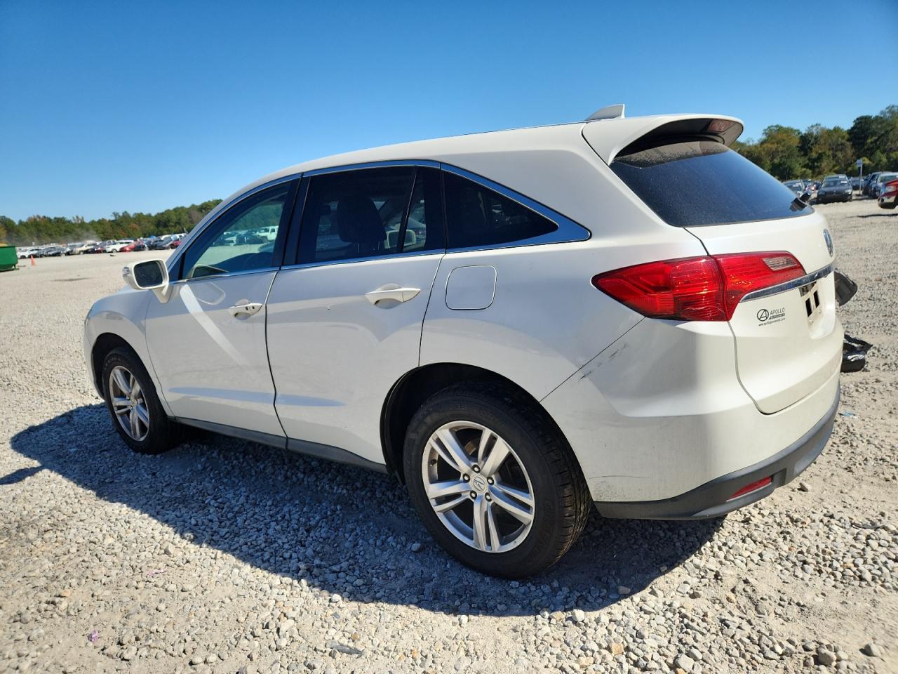 ACURA RDX TECHNOLOGY