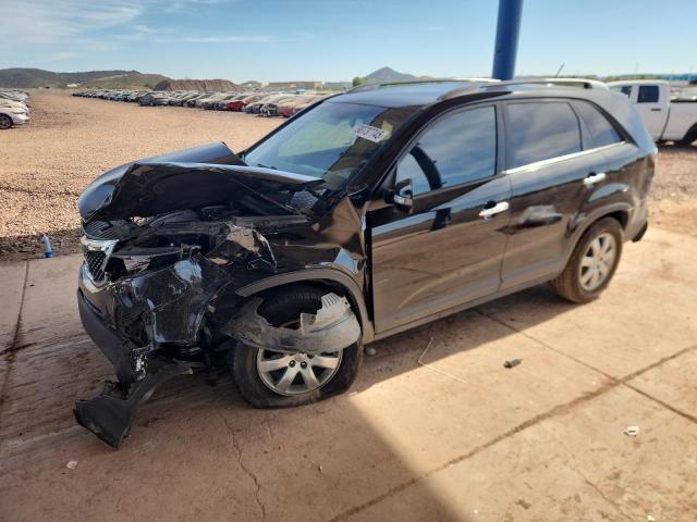 Global Auto Auctions: 2013 KIA SORENTO LX