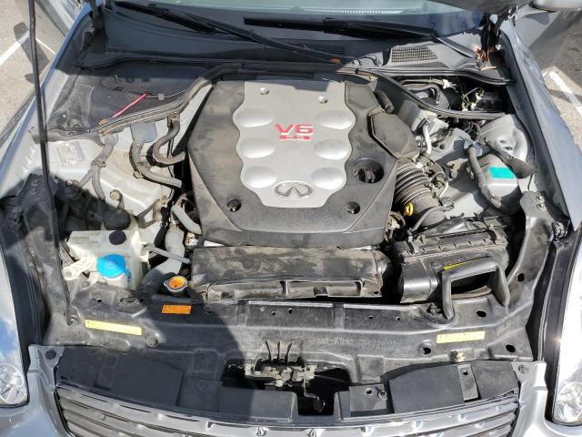 2007 INFINITI G35 #3303780431