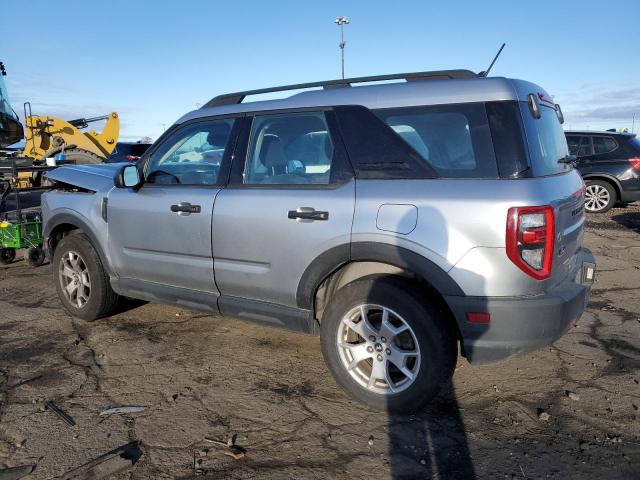 2021 FORD BRONCO SPO #3290225260