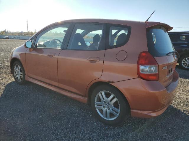 2007 HONDA FIT S - Other View