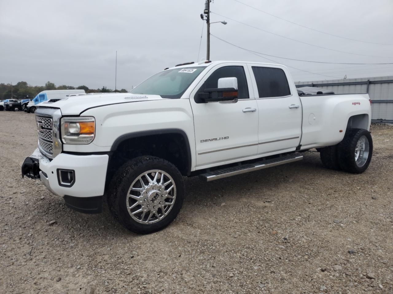 GMC SIERRA 3500HD K3500 DENALI