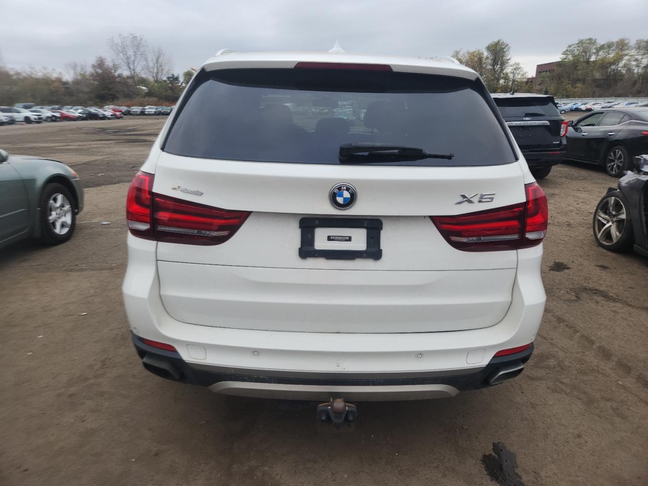 BMW X5 XDR40E