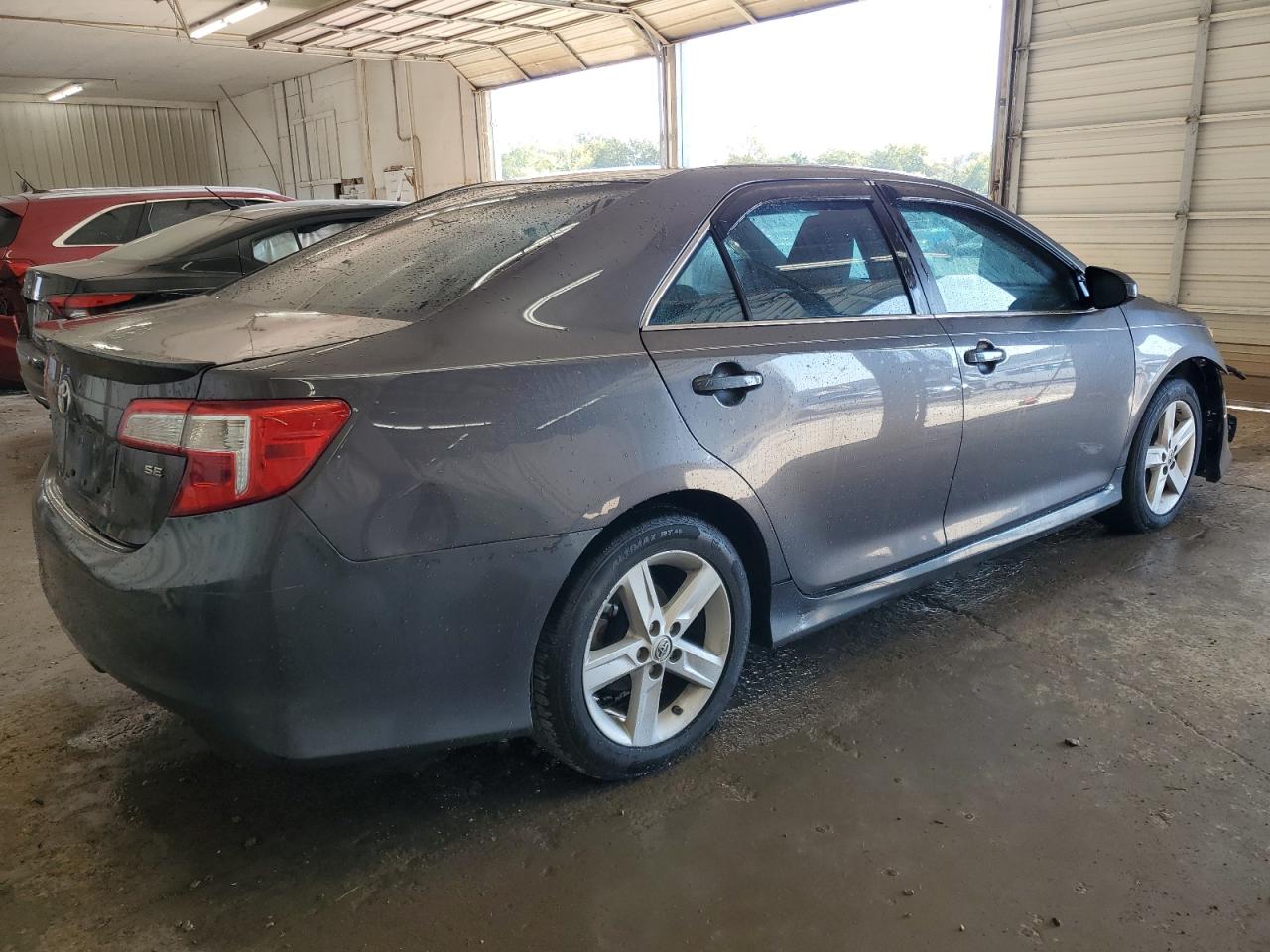TOYOTA CAMRY L