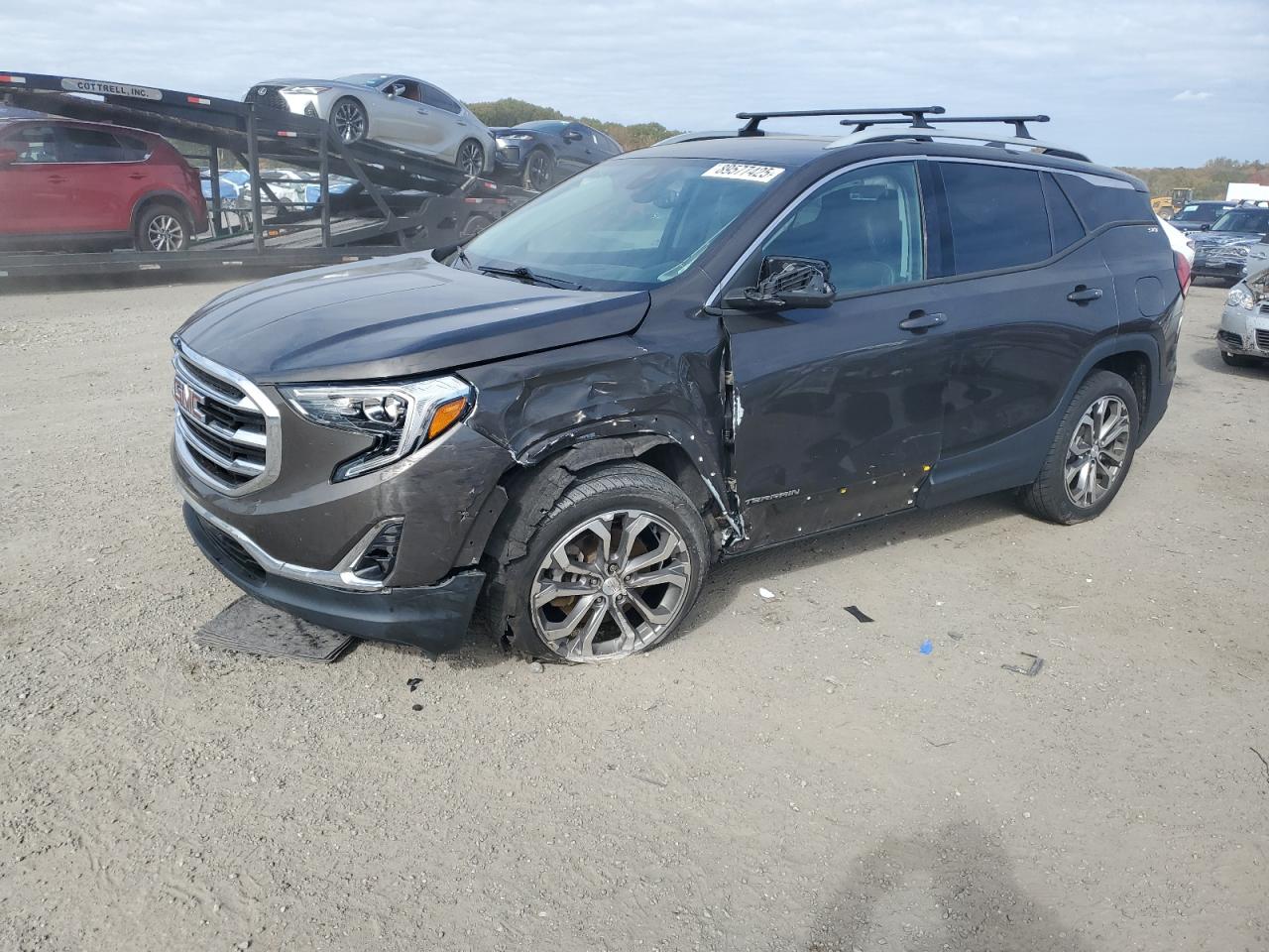 GMC TERRAIN SLT