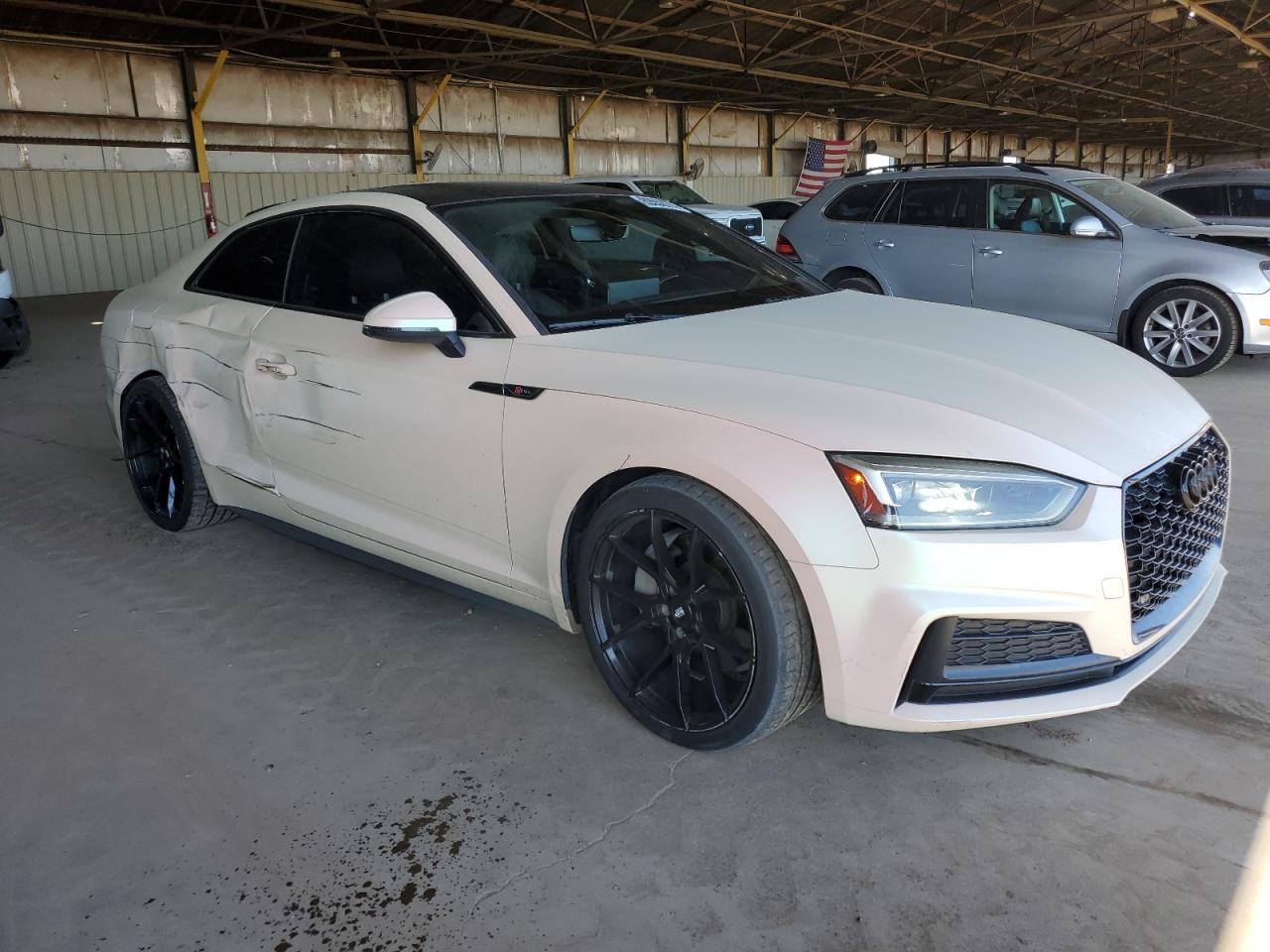 AUDI A5 PREMIUM PLUS S-LINE