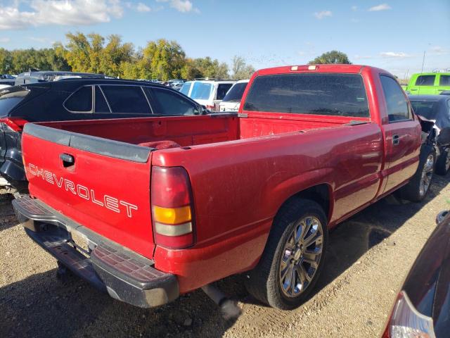 2002 CHEVROLET SILVERADO #3294289904