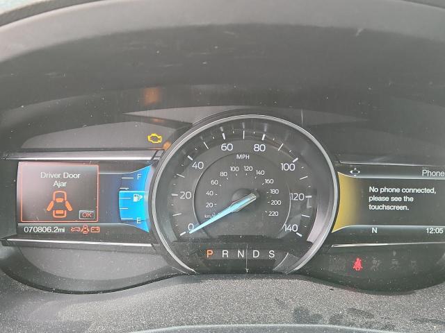 2017 FORD EXPLORER X 1FM5K7DH0HGD49327