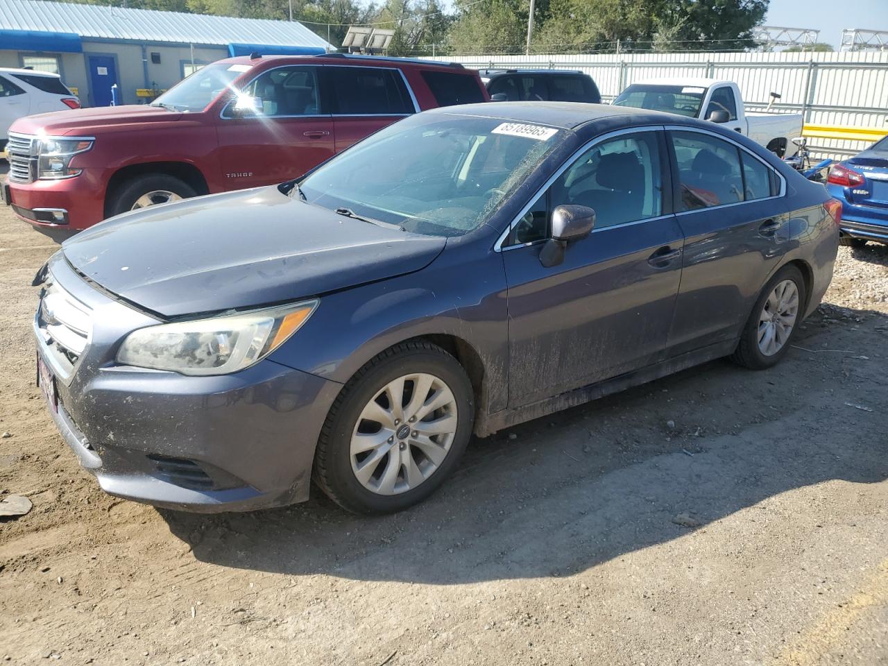 SUBARU LEGACY 2.5I PREMIUM