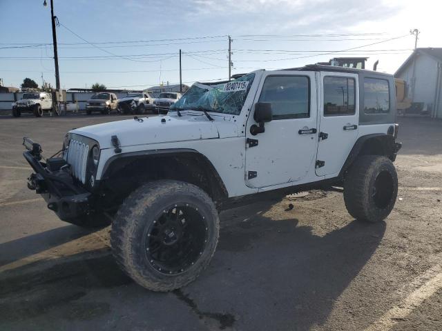 2013 JEEP WRANGLER UNLIMITED SAHARA #3304556467