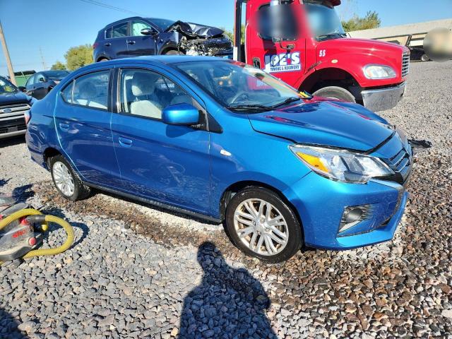 2022 MITSUBISHI MIRAGE G4 #3297229390