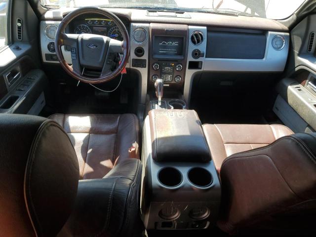 2014 FORD F150 SUPER - 1FTFW1CT8EKD65543