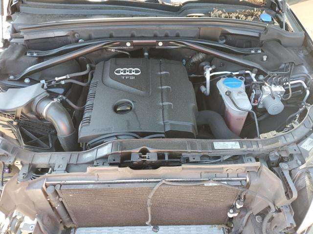 2016 AUDI Q5 PREMIUM - WA1C2BFP8GA014315