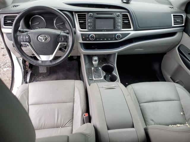 2015 TOYOTA HIGHLANDER - 5TDBKRFH1FS184911