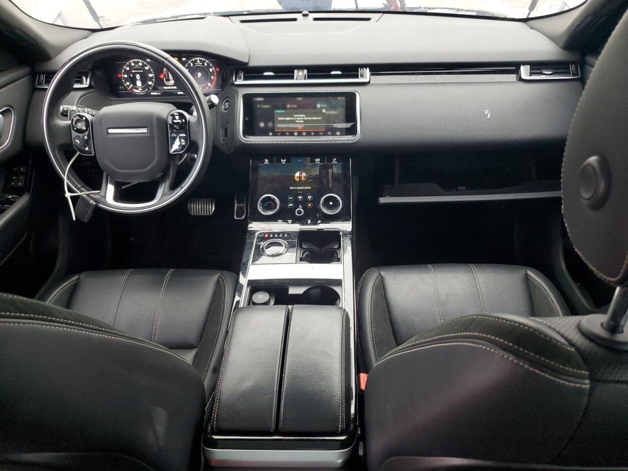 LAND ROVER RANGE ROVER R-DYNAMIC S