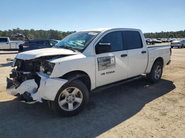 Global Auto Auctions: 2008 NISSAN TITAN XE