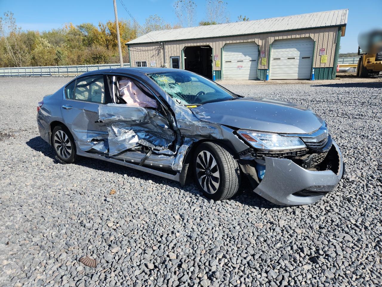 HONDA ACCORD TOURING HYBRID