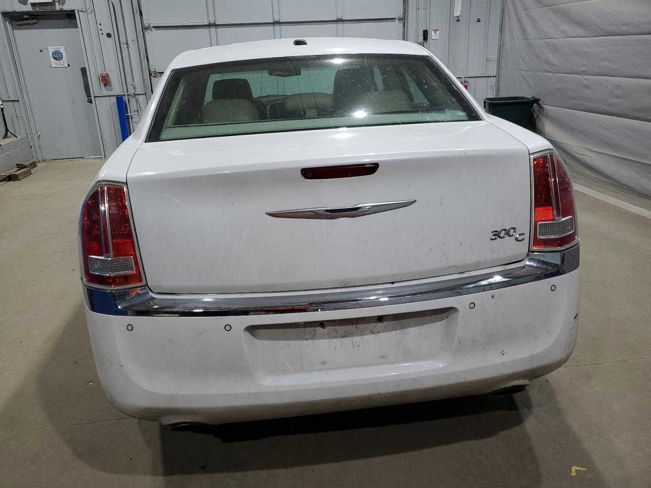 CHRYSLER 300C